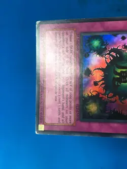 YUGIOH Super Rare Deck Devastation Virus FET-EN058 1st Edition PLAYED - Image 4