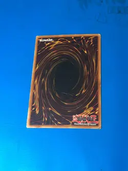 YUGIOH Ultra Rare Red-Eyes B. Dragon LOB-E056 PLAYED - Image 2