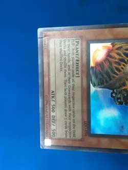 YUGIOH Ultra Rare Fiber Jar LOD-056 PLAYED - Image 4