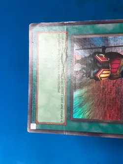 YUGIOH Ultra Rare The Forceful Sentry MRL-045 PLAYED - Image 4