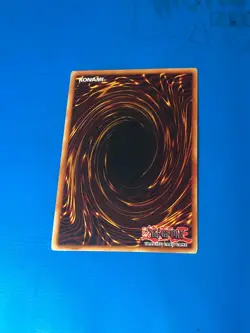 YUGIOH Ultra Rare Mage Power LON-050 PLAYED - Image 2