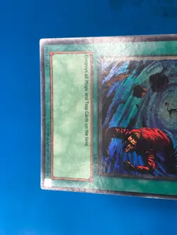 YUGIOH Super Rare Heavy Storm MRD-E142 PLAYED - Image 4