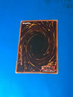 YUGIOH Super Rare Painful Choice MRL-049 PLAYED - Image 2