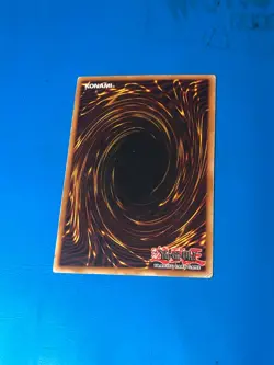 YUGIOH Super Rare The Sanctuary In The Sky AST-042 PLAYED - Image 2