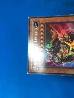 YUGIOH Ultra Rare Gilford The Legend SD5-EN001 1st Edition PLAYED - Image 3