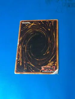YUGIOH Ultra Rare Exodia The Forbidden One DB1-EN139 PLAYED - Image 2