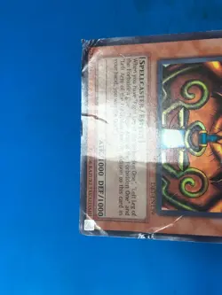 YUGIOH Ultra Rare Exodia The Forbidden One DB1-EN139 PLAYED - Image 4