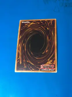 YUGIOH Super Rare Oafdragon Magician SDMP-EN004 1st Edition PLAYED - Image 2