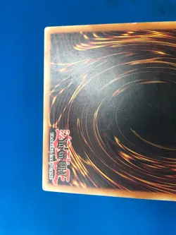 YUGIOH Super Rare Oafdragon Magician SDMP-EN004 1st Edition PLAYED - Image 5