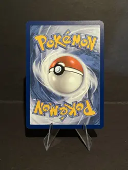 2025 Pokemon Journey Together #031/159 Volcanion ex DOUBLE RARE Holo Card NM - Image 4