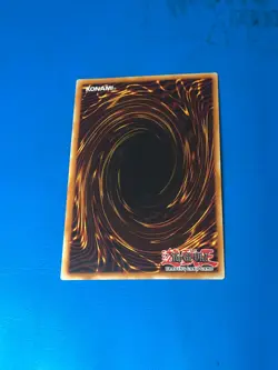 YUGIOH Super Rare Spore GENF-ENSE2 PLAYED - Image 2