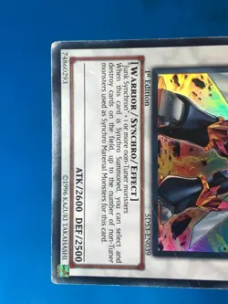 YUGIOH Ultra Rare Junk Destroyer 5DS3-EN039 1st Edition PLAYED - Image 4