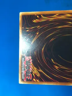 YUGIOH Secret Rare Graceful Dice EDS-002 PLAYED - Image 5
