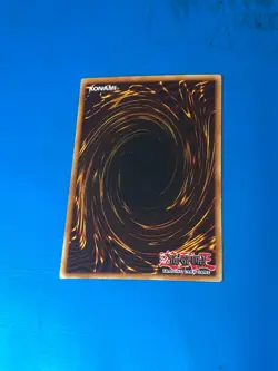 YUGIOH Secret Rare Salamandra SDD-E003 PLAYED - Image 2