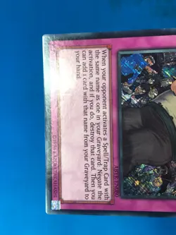 YUGIOH Secret Rare Retort ABYR-EN080 PLAYED - Image 4