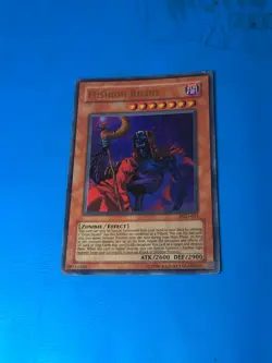 YUGIOH Ultra Rare Fushioh Richie PGD-031 PLAYED - Image 1