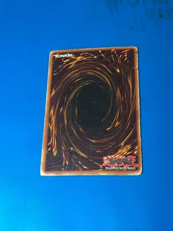 YUGIOH Ultra Rare Fushioh Richie PGD-031 PLAYED - Image 2