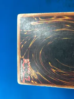 YUGIOH Ultra Rare Fushioh Richie PGD-031 PLAYED - Image 5