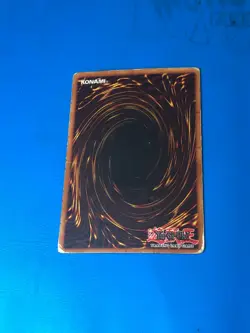 YUGIOH Ultra Rare Right Left Of The Forbidden One LOB-E097 PLAYED - Image 2