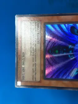 YUGIOH Super Rare Suijin MRD-027 PLAYED - Image 4