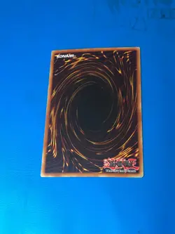 YUGIOH Super Rare Kazejin MRD-E026 PLAYED - Image 2