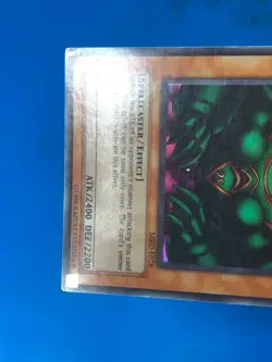 YUGIOH Super Rare Kazejin MRD-E026 PLAYED - Image 4