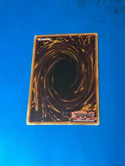 YUGIOH Super Rare Stone Statue Of The Aztecs AST-014 PLAYED - Image 2