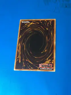 YUGIOH Super Rare Gearfried The Iron Knight PSV-E101 PLAYED - Image 2