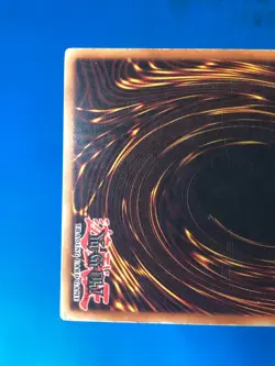 YUGIOH Super Rare Curse Of Dragon LOB-066 PLAYED - Image 5