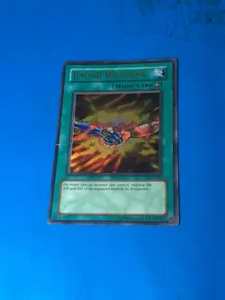 YUGIOH Ultra Rare United We Stand LON-049 PLAYED - Image 1