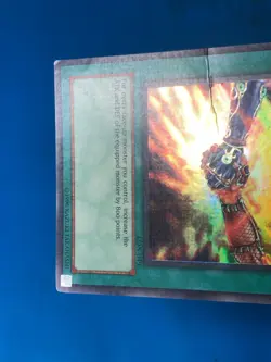 YUGIOH Ultra Rare United We Stand LON-049 PLAYED - Image 4