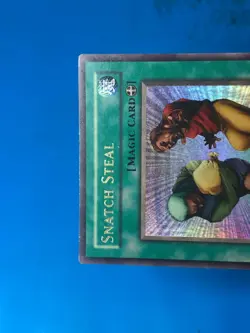 YUGIOH Ultra Rare Snatch Steal MRL-036 PLAYED - Image 3