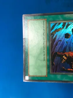 YUGIOH Super Rare Heavy Storm MRD-142 PLAYED - Image 4