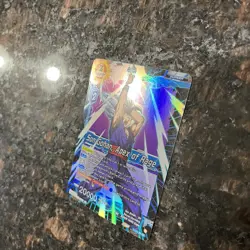 Son Gohan Apex of Rage EX24-20 Z Leader Foil Dragon Ball Super Card Game | NM - Image 5