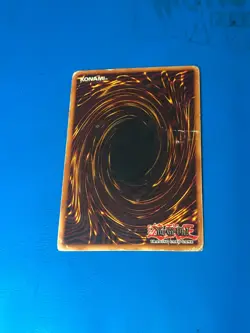 YUGIOH Secret Rare Imperial Order PSV-104 PLAYED - Image 2