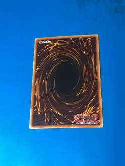 YUGIOH Ultra Rare Horn Of Heaven MRD-130 PLAYED - Image 2