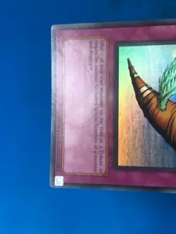 YUGIOH Ultra Rare Horn Of Heaven MRD-130 PLAYED - Image 4
