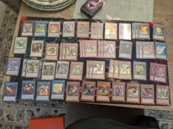 Yugioh Dragunity Competitive Deck 55 Cards Plus Extras - Image 1