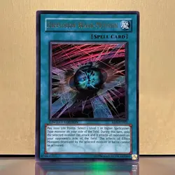 YuGiOh • Diffusion Wave-Motion • RDS-ENSE1 • Ultra Rare Limited Edition • LP - Image 1