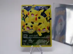 Pikachu RC29/RC32 Generations Ultra Rare Full Art Holo Pokemon Card - Image 1