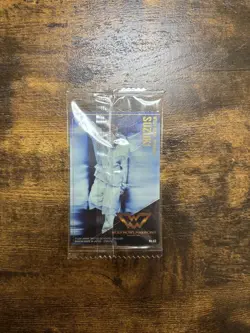 Suzuki WOLF HOWL Harmony Card Ryoji Hiroto Battle of Tokyo Collectible - Image 2