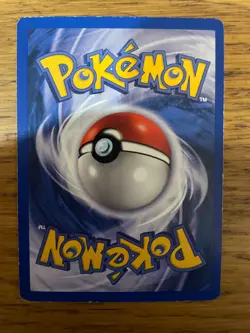 PLAYED! Dark Weezing (14/82) Holo Team Rocket Pokemon Card FAST & FREE P&P! - Image 2
