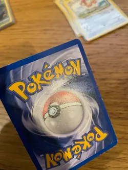 PLAYED! Haunter (6/62) Holo Fossil Set Pokemon Card! FAST & FREE P&P! - Image 3
