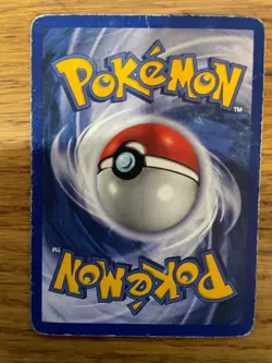 PLAYED! Flareon (3/64) Holo Jungle Set Pokemon Card! FAST & FREE P&P! - Image 2