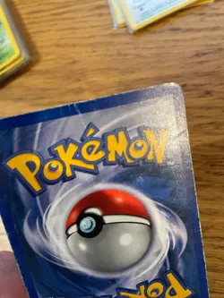 PLAYED! Flareon (3/64) Holo Jungle Set Pokemon Card! FAST & FREE P&P! - Image 5