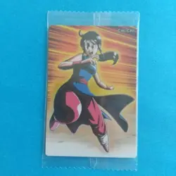 Dragon Ball Card Wafer - Collectible Trading Card - Rare Find - Image 1
