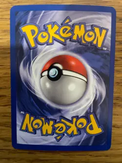 MINT! Gengar (5/62) Holo Fossil Set Pokemon Card! FAST & FREE P&P! - Image 2