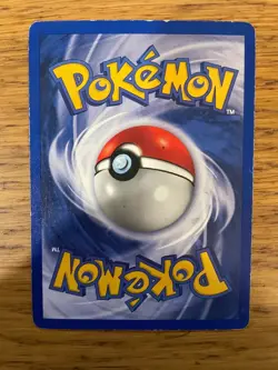 EXCELLENT! Vaporeon (12/64) Holo Jungle Set Pokemon Card! FAST & FREE P&P! - Image 2