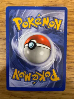 Hitmontop No.37 WOTC Black Star Promo Pokemon Card! FAST & FREE P&P! - Image 3