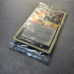 Pokemon Greninja Gold Star Promo SWSH144 Celebrations (SEALED) - Image 2